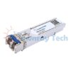 Módulo transceptor óptico compatible con Advantech SFP-GLX/LCI-20E temperatura industrial 1.25Gbps SFP 1000BASE-LX20 1310nm 20km SMF LC dúplex