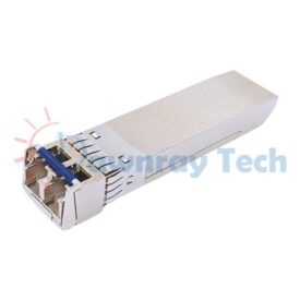 Alcatel-Lucent iSFP-10G-LR Compatible Industrial 10Gbps SFP+ 10GBASE-LR 1310nm 10km SMF Duplex LC DDM/DOM Optical Transceiver Module