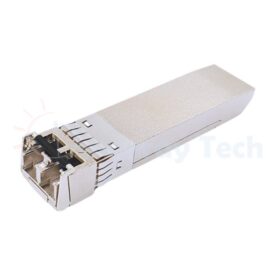 Módulo transceptor óptico compatible con Alcatel-Lucent SFP-1/10G-GIG-SR dual velocidad 1/10Gbps SFP+ 1000BASE-SX/10GBASE-SR 850nm 300m MMF LC dúplex