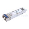 Módulo transceptor óptico compatible con Alcatel-Lucent SFP-DUAL-SM10 dual velocidad 125/1250Mbps SFP 100BASE-LX/1000BASE-LX 1310nm 10km SMF LC dúplex