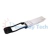 Allied Telesis AT-QSFP28-SR4 Compatible 100Gbps QSFP28 100GBASE-SR4 850nm 100m MMF MTP/MPO-12 DDM/DOM Optical Transceiver Module