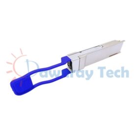 Allied Telesis AT-QSFPSR4LC Compatible 40Gbps QSFP+ 40GBASE-PSM4 1310nm 10km SMF MTP/MPO-12 APC DDM/DOM Optical Transceiver Module