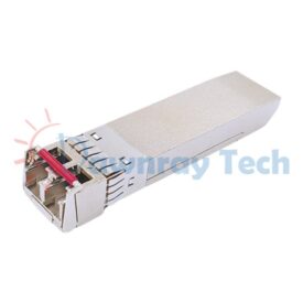 Allied Telesis AT-SP10ER40a/I Compatible Industrial 10Gbps SFP+ 10GBASE-ER 1550nm 40km SMF Duplex LC DDM/DOM Optical Transceiver Module