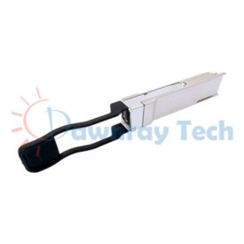 Allied Telesis QSFPSR4 Compatible 40Gbps QSFP+ 40GBASE-SR4 850nm 150m MMF MTP/MPO-12 DDM/DOM Optical Transceiver Module