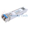 Arista Networks SFP-1G-CW-1290 Compatible 1.25Gbps SFP 1000BASE-CWDM 1290nm 40km SMF Duplex LC DDM/DOM Optical Transceiver Module