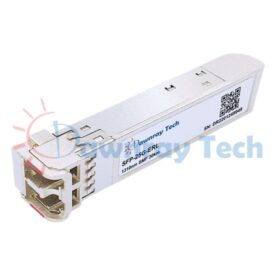 Arista Networks SFP-25G-ER Compatible 25Gbps SFP28 25GBASE-ERL 1310nm 30km SMF Duplex LC DDM/DOM Optical Transceiver Module