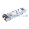 Módulo transceptor óptico compatible con Broadcom Avago HFCT-5760ATL temperatura industrial 155Mbps SFP OC-3 LR-1 1310nm 40km SMF LC dúplex