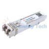 Brocade E1MG-CWDM80-1390 Compatible 1.25Gbps SFP 1000BASE-CWDM 1390nm 80km SMF Duplex LC DDM/DOM Optical Transceiver Module