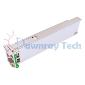 Brocade Foundry 10G-XFP-ZRD-1528-77-80 Compatible 10Gbps XFP 10GBASE-DWDM 100GHz C61 1528.77nm 80km SMF Duplex LC DDM/DOM Optical Transceiver Module
