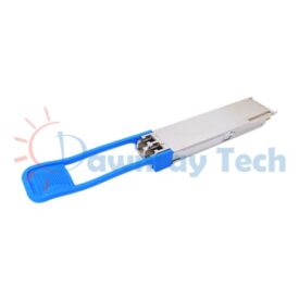 Check Point CPAC-TR-100LR-I Compatible Industrial 100Gbps QSFP28 100GBASE-LR4 1310nm 10km SMF Duplex LC DDM/DOM Optical Transceiver Module
