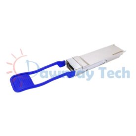 Check Point CPAC-TR-100PSM4 Compatible 100Gbps QSFP28 100GBASE-PSM4 1310nm 500m SMF MTP/MPO-12 APC DDM/DOM Optical Transceiver Module