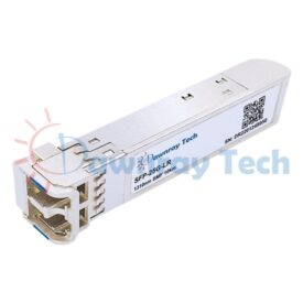 Check Point CPAC-TR-25LR-ADP Compatible 25Gbps SFP28 25GBASE-LR 1310nm 10km SMF Duplex LC DDM/DOM Optical Transceiver Module
