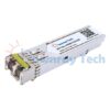 Cisco CWDM-SFP-1310-120 Compatible 1.25Gbps SFP 1000BASE-CWDM 1310nm 100km SMF Duplex LC DDM/DOM Optical Transceiver Module