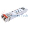 Módulo transceptor óptico compatible con Cisco CWDM-SFP-1570-40 1.25Gbps SFP 1000BASE-CWDM 1570nm 40km SMF LC dúplex
