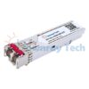 Módulo transceptor óptico compatible con Cisco CWDM-SFP-1590-120 1.25Gbps SFP 1000BASE-CWDM 1590nm 100km SMF LC dúplex