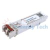 Módulo transceptor óptico compatible con Cisco CWDM-SFP-1610-120 1.25Gbps SFP 1000BASE-CWDM 1610nm 100km SMF LC dúplex