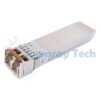 Módulo transceptor óptico compatible con Cisco CWDM-SFP10G-1330-40-I temperatura industrial 10Gbps SFP+ 10GBASE-CWDM 1330nm 40km SMF LC dúplex