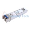 Módulo transceptor óptico compatible con Cisco ONS-SI-155-L2 temperatura industrial 155Mbps SFP OC-3 LR-2 1550nm 80km SMF LC dúplex