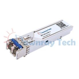 Cisco ONS-SI-622-I1 Compatible Industrial 622Mbps SFP OC-12 IR-1 1310nm 15km SMF Duplex LC DDM/DOM Optical Transceiver Module