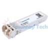 Cisco SFP-25G-ER-S-I Compatible Industrial 25Gbps SFP28 25GBASE-ERL 1310nm 30km SMF Duplex LC DDM/DOM Optical Transceiver Module