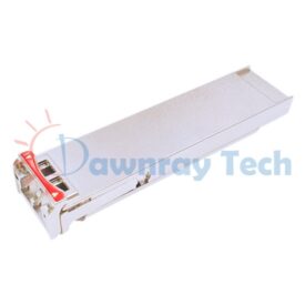 Dell Force10 GP-XFP-1E Compatible 10Gbps XFP 10GBASE-ER 1550nm 40km SMF Duplex LC DDM/DOM Optical Transceiver Module