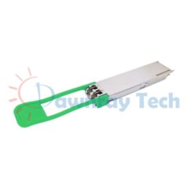 Dell Networking 407-BBGN Compatible 40Gbps QSFP+ 40GBASE-LR4 1310nm 10km SMF Duplex LC DDM/DOM Optical Transceiver Module