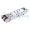 Módulo transceptor óptico compatible con Dell Networking 407-BBOR 1.25Gbps SFP 1000BASE-SX 850nm 550m MMF LC dúplex