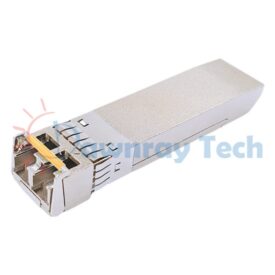 Dell Networking CWDM-SFP10G-1370 Compatible 10Gbps SFP+ 10GBASE-CWDM 1370nm 20km SMF Duplex LC DDM/DOM Optical Transceiver Module