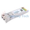 Dell Networking CWDM-SFP10G-1550-80 Compatible 10Gbps SFP+ 10GBASE-CWDM 1550nm 80km SMF Duplex LC DDM/DOM Optical Transceiver Module