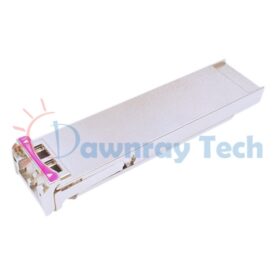 Dell Networking CWDM-XFP-1350-40 Compatible 10Gbps XFP 10GBASE-CWDM 1350nm 40km SMF Duplex LC DDM/DOM Optical Transceiver Module