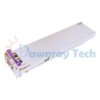 Dell Networking CWDM-XFP-1490-40 Compatible 10Gbps XFP 10GBASE-CWDM 1490nm 40km SMF Duplex LC DDM/DOM Optical Transceiver Module