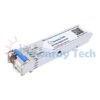 Módulo transceptor óptico compatible con Edgecore Networks ET4203-BX20 1.25Gbps BIDI SFP 1000BASE-BX20 TX1310nm/RX1490nm 20km SMF LC símplex