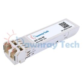 Gigamon SFP-552 Compatible 25Gbps SFP28 25GBASE-SR 850nm 100m MMF Duplex LC DDM/DOM Optical Transceiver Module