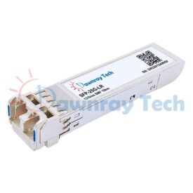 Gigamon SFP-553 Compatible 25Gbps SFP28 25GBASE-LR 1310nm 10km SMF Duplex LC DDM/DOM Optical Transceiver Module