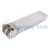 Módulo transceptor óptico compatible con HPE ProCurve CWDM-SFP10G-1470-40-I temperatura industrial 10Gbps SFP+ 10GBASE-CWDM 1470nm 40km SMF LC dúplex