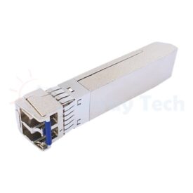 Ixia 988-0012 Compatible Dual Rate 1/10Gbps SFP+ 1000BASE-LX/10GBASE-LR 1310nm 10km SMF Duplex LC DDM/DOM Optical Transceiver Module