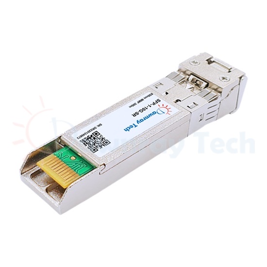 Ixia Module Ixia SFP-PLUS-SR-XCVR-D-T Compatible Dual Rate 1/10Gbps SFP+ 1000BASE ...