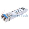 Netgear CWDM-SFP-1290-120 Compatible 1.25Gbps SFP 1000BASE-CWDM 1290nm 100km SMF Duplex LC DDM/DOM Optical Transceiver Module