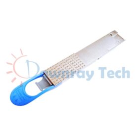 Generic QSFPDD-400G-EDR4 Compatible 400Gbps PAM4 QSFP-DD 400GBASE-EDR4 1310nm 2km SMF MTP/MPO-12 APC DDM/DOM Optical Transceiver Module
