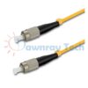 Cordón de parcheo de fibra óptica Monomodo FC-FC Símplex 10m (32.81pies) OS2 FC/UPC-FC/UPC 9/125μm LSZH 2.0mm