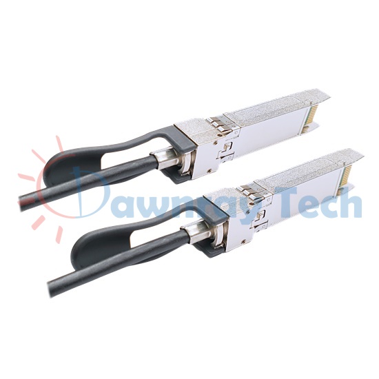 1m (3.28ft) Generic SFP-10G-DAC30-1M Compatible SFP+ to SFP+ DAC 10GBASE-CR 10Gbps Passive Direct Attach Twinax Copper Cable 1m (3.28ft) Generic SFP-10G-DAC30-1M Compatible SFP+ to SFP+ DAC 10GBASE-CR 10Gbps Passive Direct Attach Twinax Copper Cable