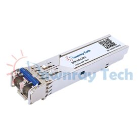 Generic SFP-2G-LW-I Compatible Industrial 2Gbps SFP 200-SM-LC-L 1310nm 10km SMF Duplex LC DDM/DOM Optical Transceiver Module