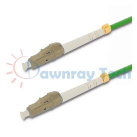 Cordón de parcheo de fibra óptica Multimodo LC-LC Símplex 10m (32.81pies) OM5 LC/UPC-LC/UPC 50/125μm LSZH 2.0mm