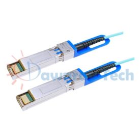 5m (16.40ft) Ubiquiti UACC-AOC-SFP10-5M Compatible SFP+ to SFP+ AOC 10GBASE-CR 10Gbps Multi Mode Fiber Active Optical Cable
