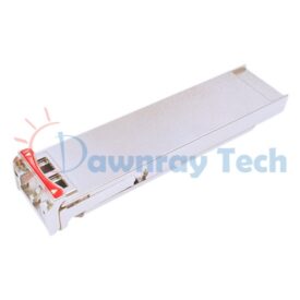Generic XFP-10G-DWDM5979-ER Compatible 10Gbps XFP 10GBASE-DWDM 100GHz C22 1559.79nm 40km SMF Duplex LC DDM/DOM Optical Transceiver Module