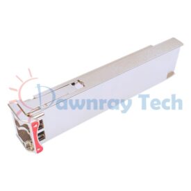 Generic XFP-10G-DWDM6386-ER Compatible 10Gbps XFP 10GBASE-DWDM 100GHz C17 1563.86nm 40km SMF Duplex LC DDM/DOM Optical Transceiver Module