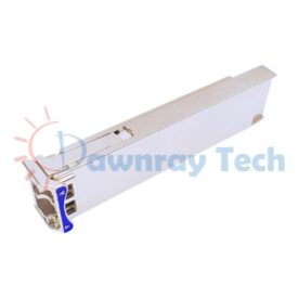 Generic XFP-10G-LR-I Compatible Industrial 10Gbps XFP 10GBASE-LR 1310nm 10km SMF Duplex LC DDM/DOM Optical Transceiver Module